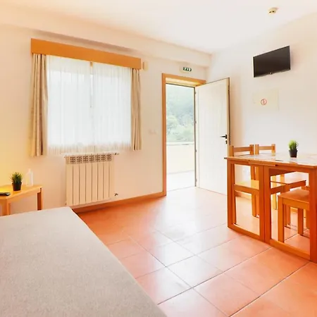 Aparthotel Geres Lejlighed 3*