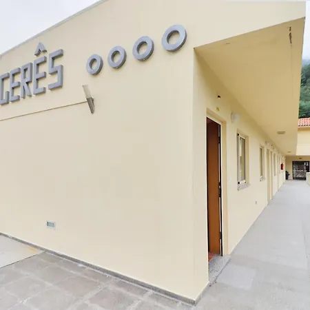 Apartment Aparthotel Geres 3*