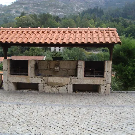 Apartmán Aparthotel Geres 3*