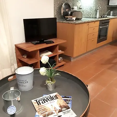 Aparthotel Geres 3* Geres