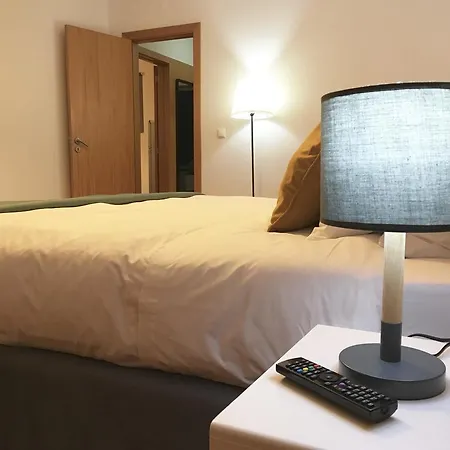 Apartmán Aparthotel Geres 3*