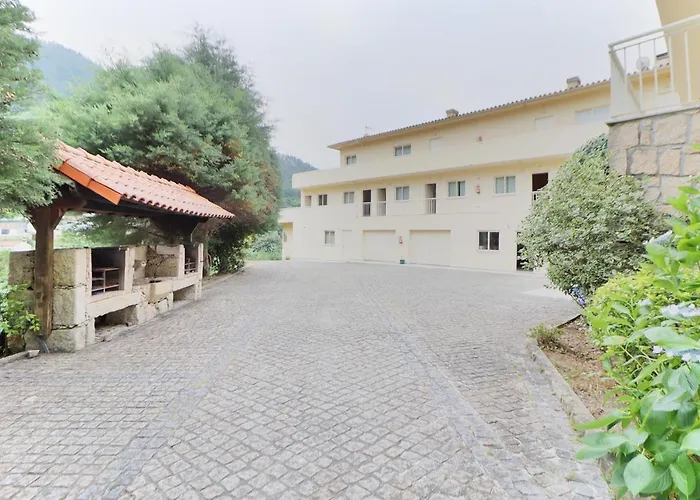 Apartment Aparthotel Geres 3*