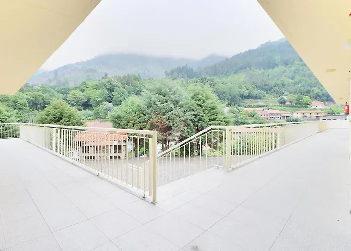 Aparthotel Geres Apartamento 3*