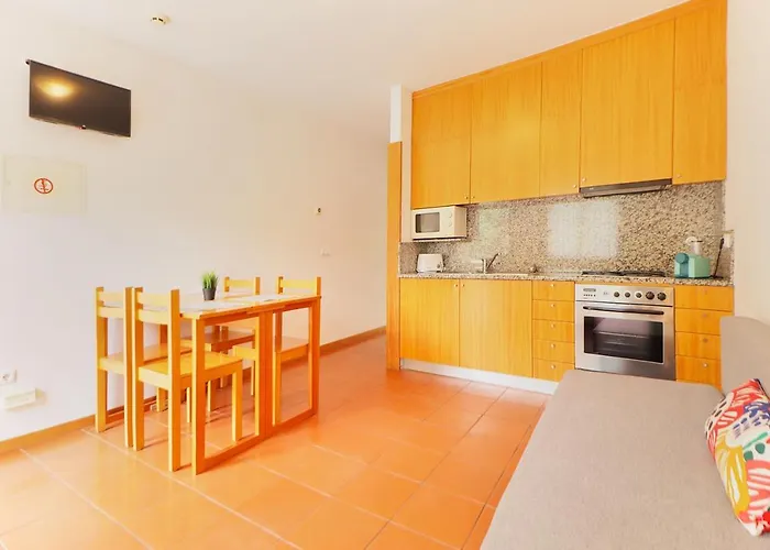 Aparthotel Geres Apartment