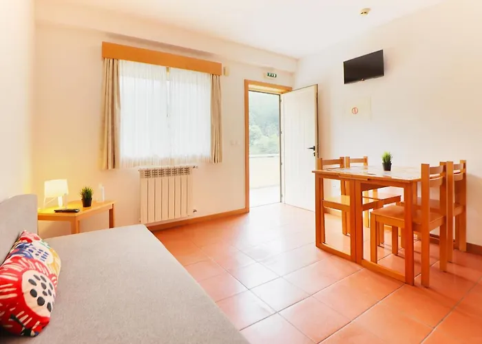 Aparthotel Geres Apartment 3*