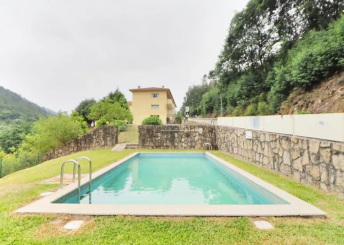 Aparthotel Geres 3* Geres