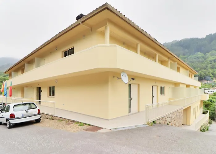 Apartamento Aparthotel Geres Gerês