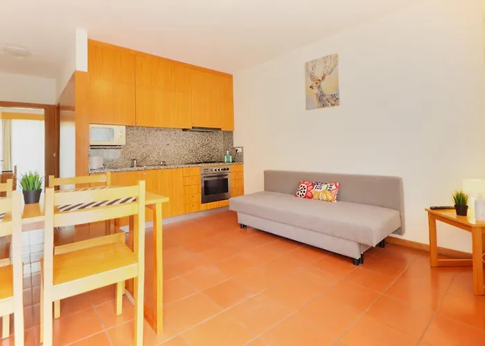 Apartamento Aparthotel Geres
