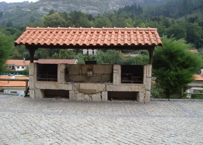 Apartamento Aparthotel Geres 3*