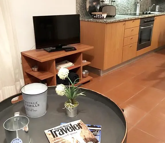 Aparthotel Geres 3* Gerês