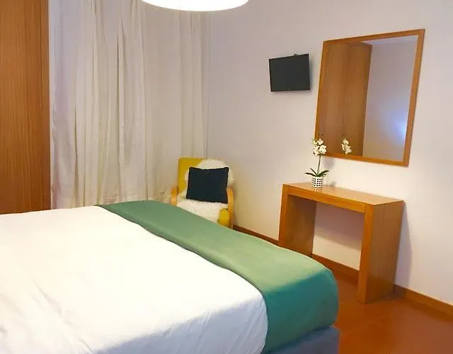 Apartment Aparthotel Geres 3*