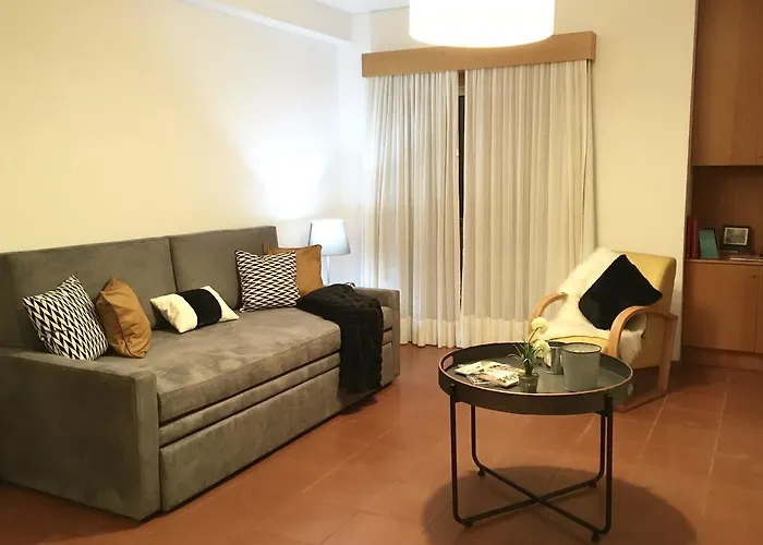 Aparthotel Geres Apartamento 3*