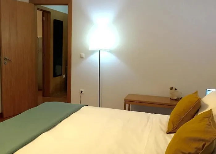 아파트 Aparthotel Geres